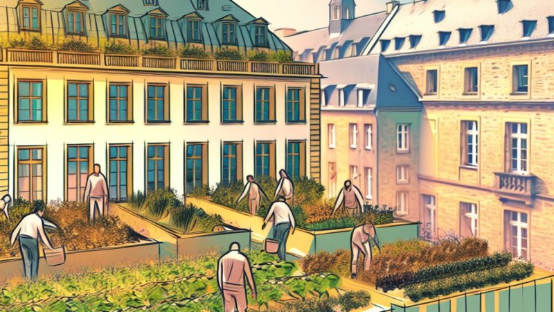 Gouvernance des systèmes alimentaires urbains : nouvelles pistes