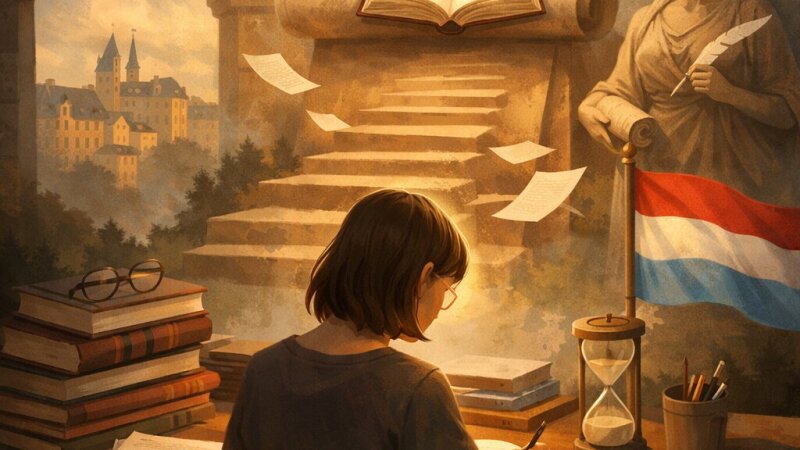 Guide complet des annales pour réussir la dissertation au Capes de lettres