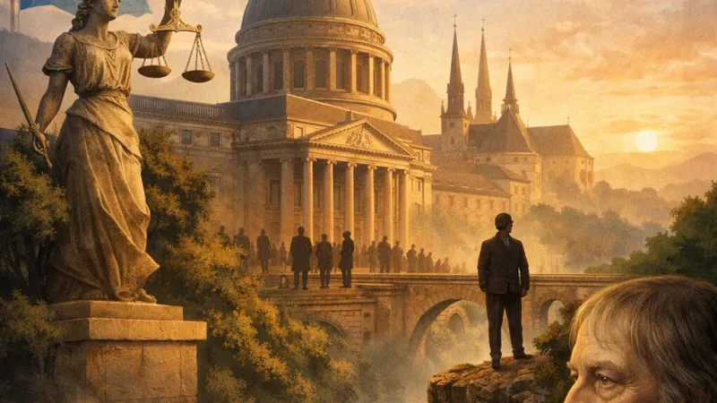 Hegel : Comprendre l’État et son rôle dans le déroulement de l’histoire