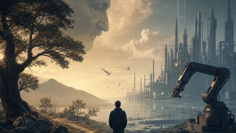Heidegger et la science : comprendre la technique moderne
