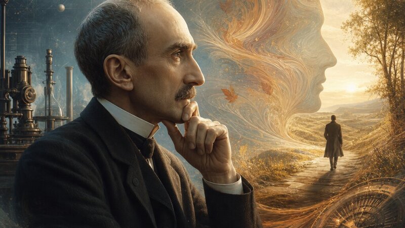 Henri Bergson : Réconcilier philosophie et science au XXe siècle