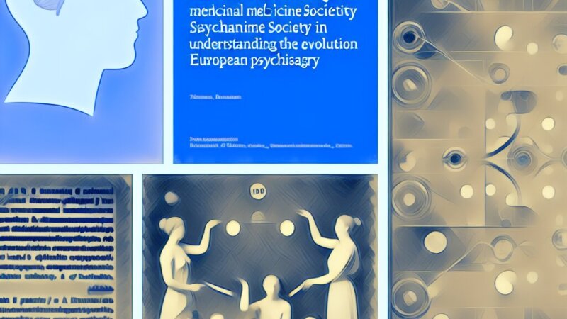 Histoire et influence transnationale de la Société de Médecine Mentale belge (1869-1900)