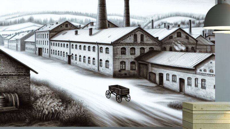 Histoire locale de Tetange : l’usine de chaussures, un symbole ouvrier