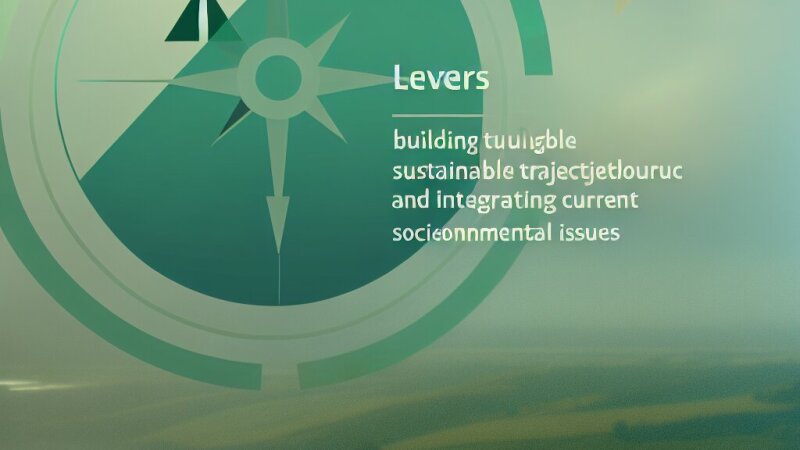 Identifier les leviers clés pour construire des trajectoires durables