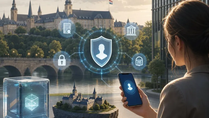 Identité auto-souveraine : enjeux pour les institutions numériques