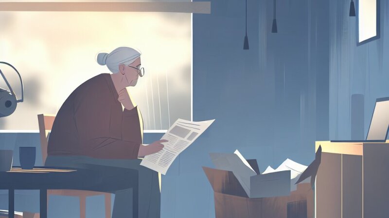 Impact de la Grande Récession sur l’entretien des logements des seniors américains