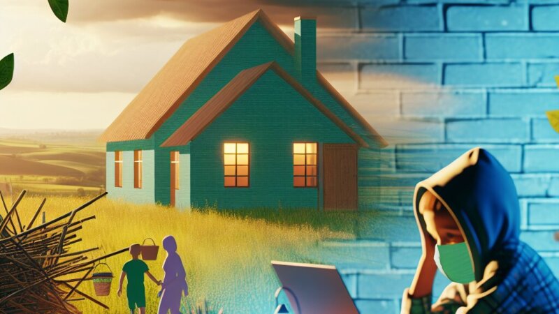 Impact des ressources familiales sur le bien-être des jeunes durant la pandémie