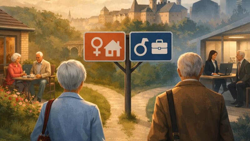 Impact du genre et du statut relationnel sur le retour au travail après la retraite