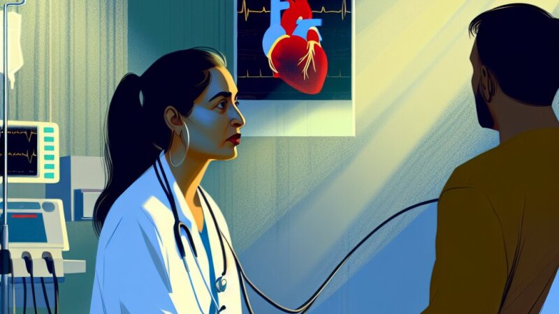 Impact du genre sur la communication médecin-patient et l’adhésion en cardiologie