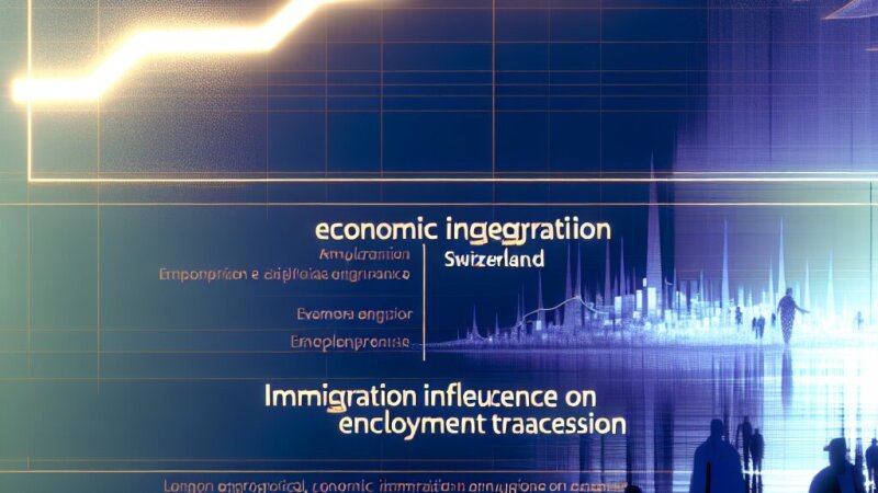 Impact du motif d’immigration sur l’intégration économique des immigrés en Suisse
