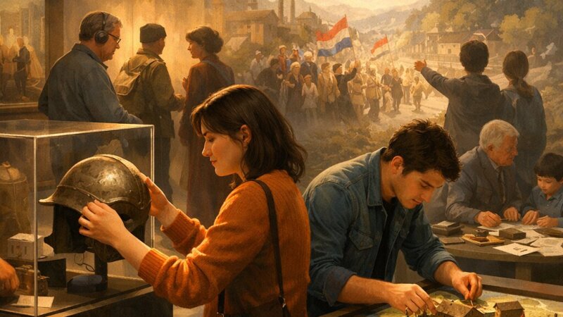 Impliquer le public : la participation active dans les musées luxembourgeois