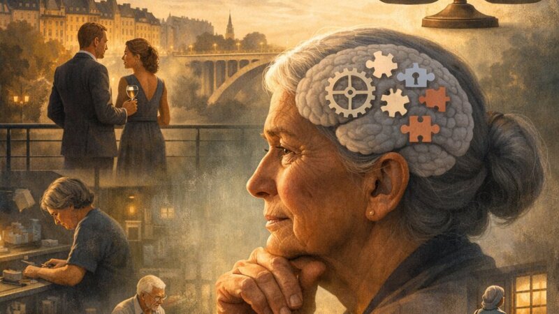 Inégalités de genre et socioéconomiques : impact sur le fonctionnement cognitif des aînés
