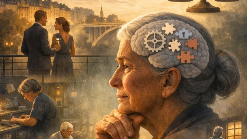 Inégalités de genre et socioéconomiques : impact sur le fonctionnement cognitif des aînés