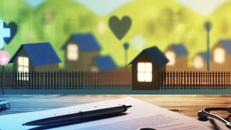 Inégalités socioéconomiques et migratoires dans l’accès aux soins universels