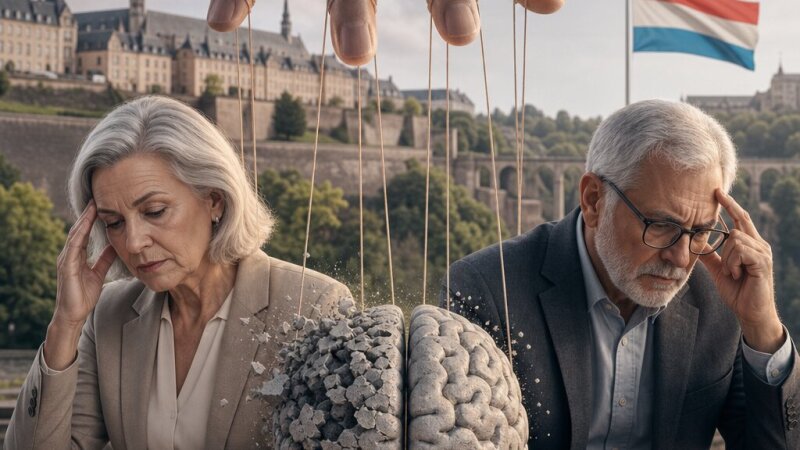 Influence du faible contrôle au travail sur la performance cognitive des seniors selon le genre