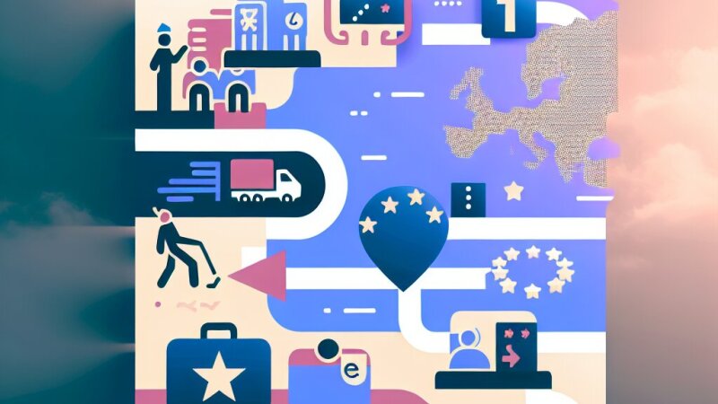 Insertion professionnelle des jeunes en Europe : mobilité et inégalités