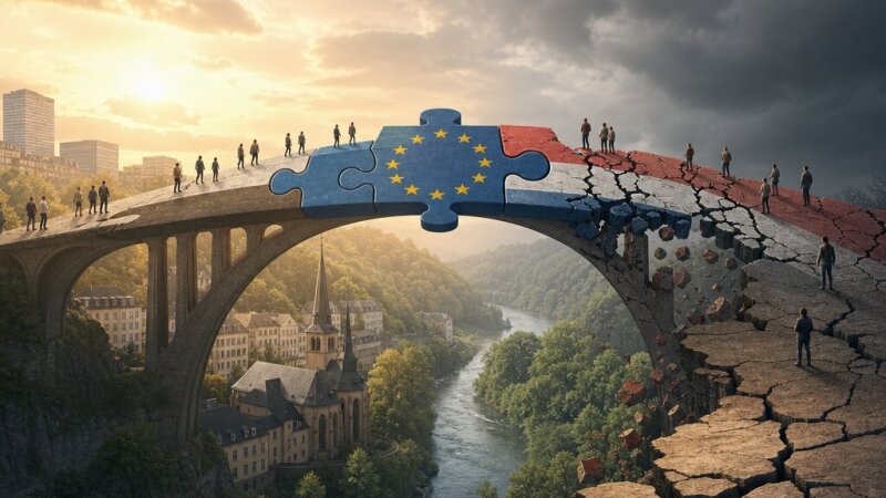 Intégration transnationale et désintégration nationale : enjeux pour la gouvernance multiniveaux