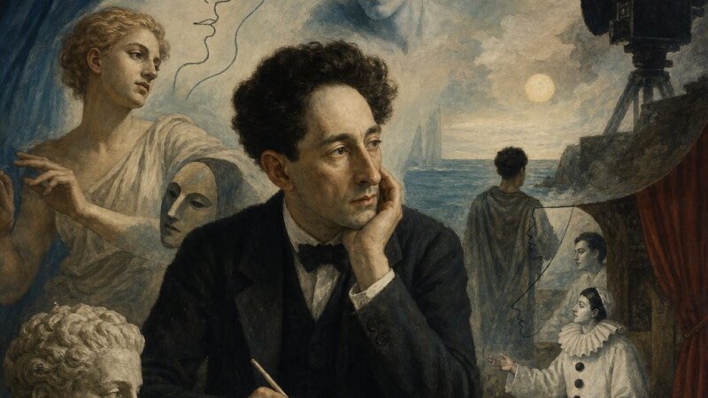 Jean Cocteau : un artiste total de la modernité