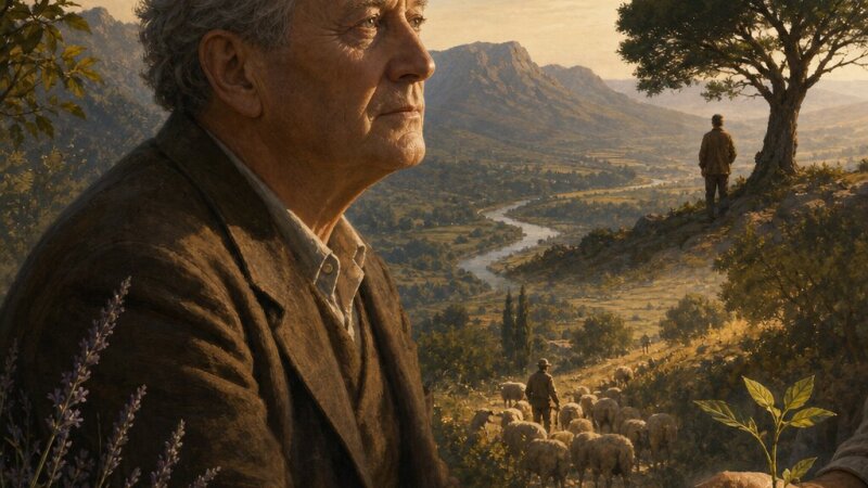 Jean Giono : Exploration de l’auteur et de son lien avec la nature