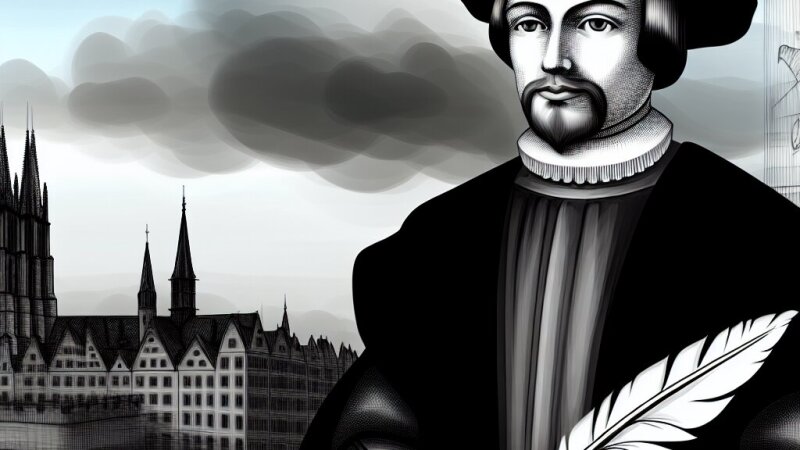 Joachim du Bellay : poète de la Renaissance et défenseur du français