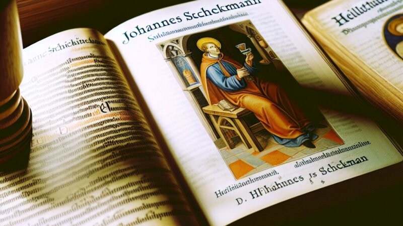 Johannes Scheckmann et les Heiltumsbücher : Reliques sacrées et curiosité au XVIe siècle