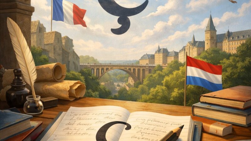 La cédille : Son histoire et son importance en français