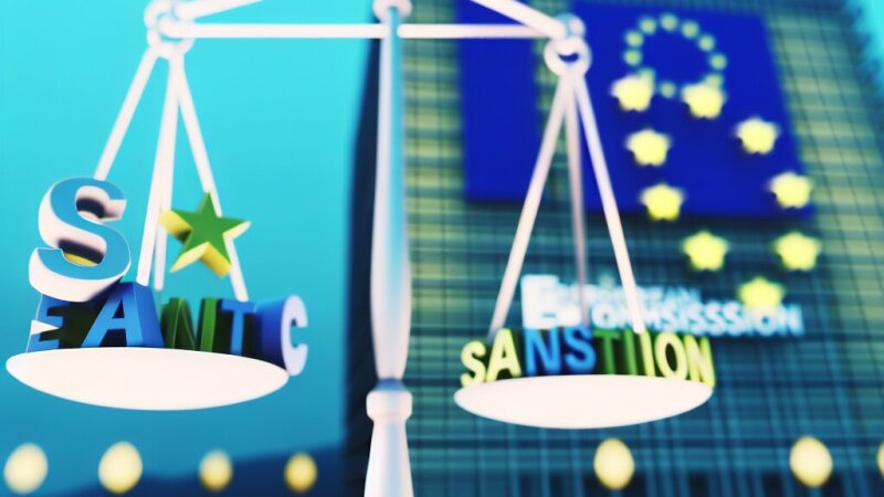 La Commission européenne et la modération dans l'application des sanctions du Pacte de stabilité