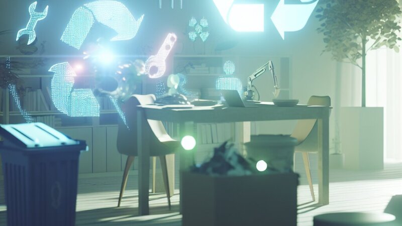 La durabilité des technologies : réparer, réutiliser et gérer les déchets