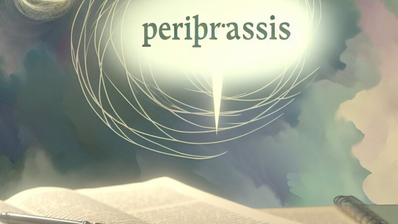 La périphrase en français : usages et rôles stylistiques expliqués