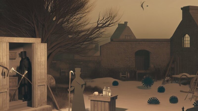 La Peste d'Albert Camus : épidémie, absurdité et résistance humaine