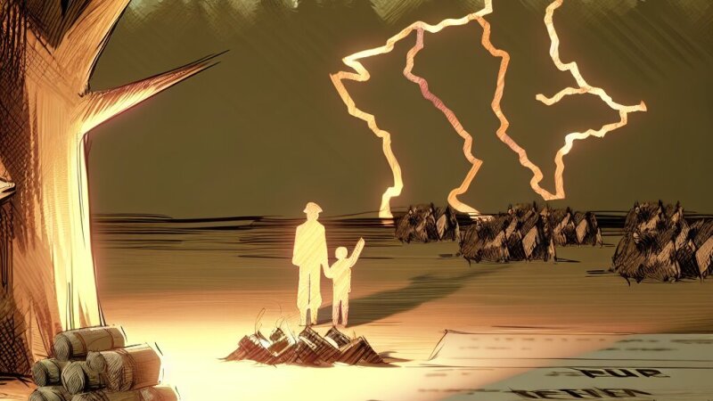 La portée de la justice militaire : arrestations et relogement des familles de déserteurs