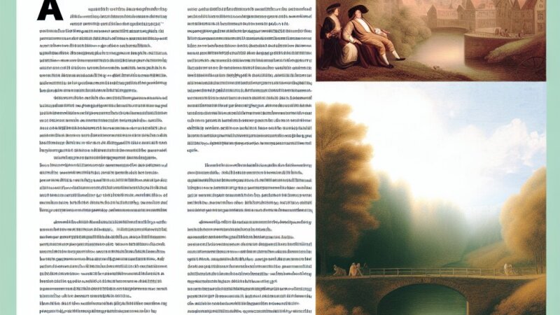 La préciosité au XVIIe siècle : analyse d’un phénomène littéraire et social