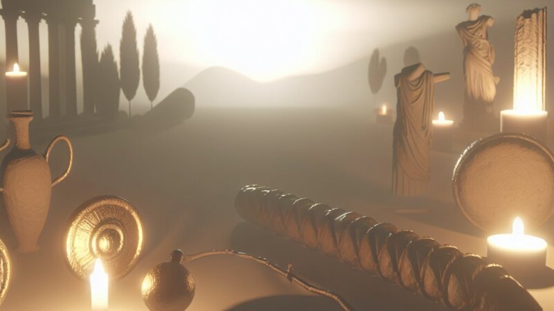 La religion romaine : rôle et influence dans la société antique