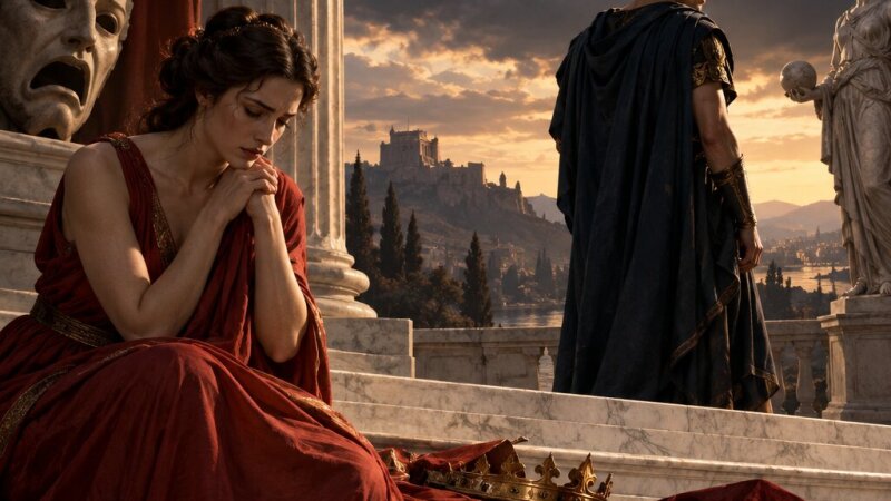 La tragédie classique : règles, passions et destin humain