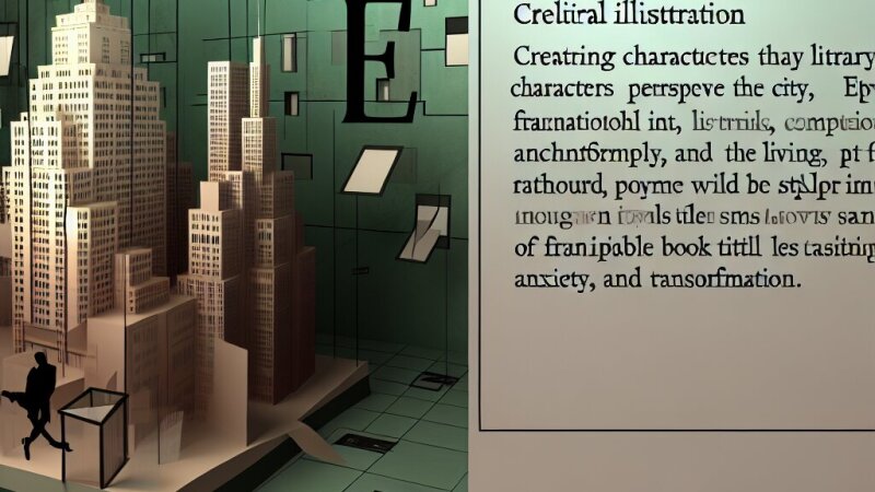 La ville à travers le regard des personnages littéraires