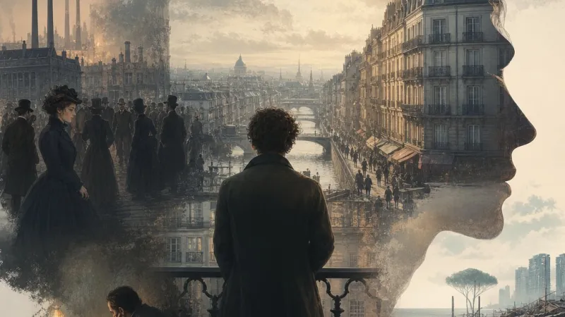 La ville dans le roman : analyse du corpus au bac français