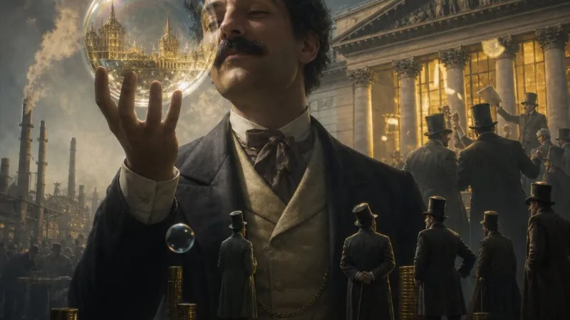 L’Argent d’Émile Zola : critique de la spéculation financière