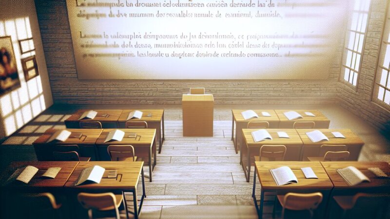 L'asyndète : définition, effets stylistiques et exemples