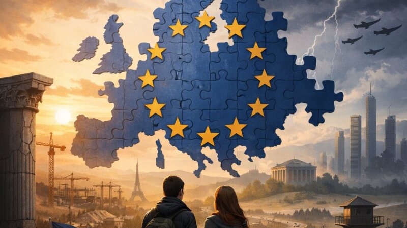 L’avenir de l’Europe : défis et perspectives de l’Union européenne