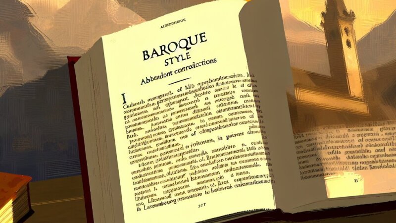 Le Baroque : un style artistique entre profusion et contradictions