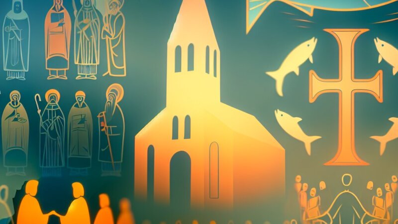 Le christianisme : origines, message et impact en Europe et au Luxembourg