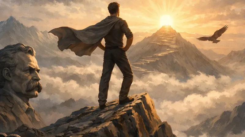 Le concept de Surhomme chez Nietzsche : dépassement et affirmation de soi