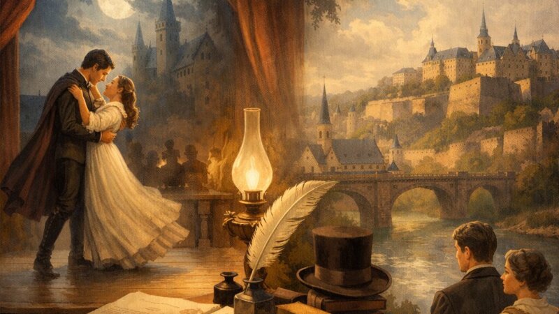 Le drame romantique : nouvelle ère du théâtre au XIXe siècle