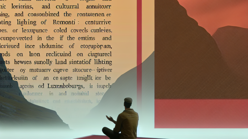 Le drame romantique : origines, traits et héritage culturel