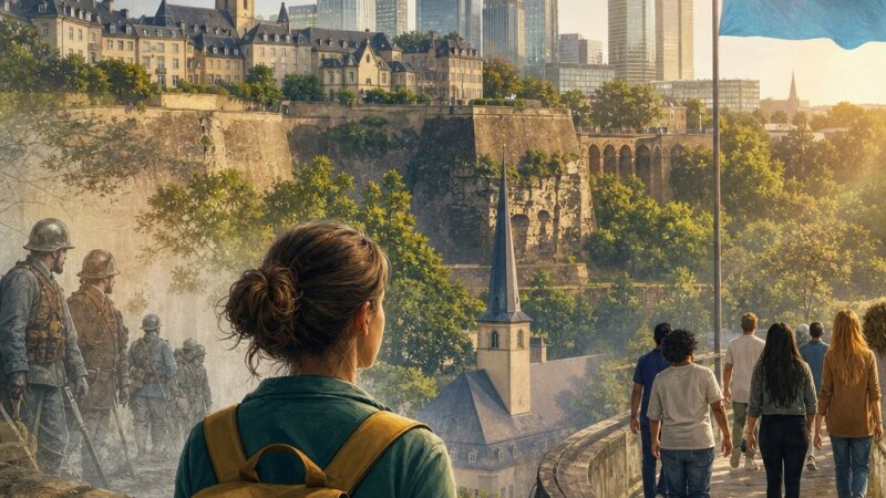 Le Luxembourg : une nation en pleine transformation