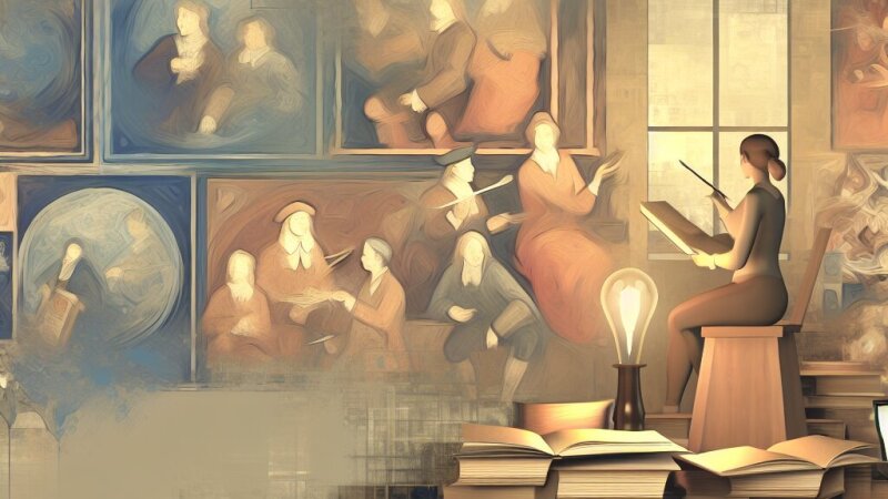 Le mouvement baroque en littérature : reflet d’une époque en mutation