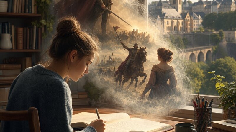 Le passé simple : comprendre son rôle incontournable en littérature française