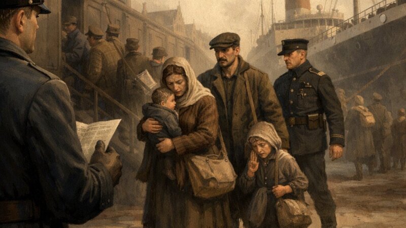 Le rapatriement en Belgique entre les deux guerres : une forme déguisée d’expulsion