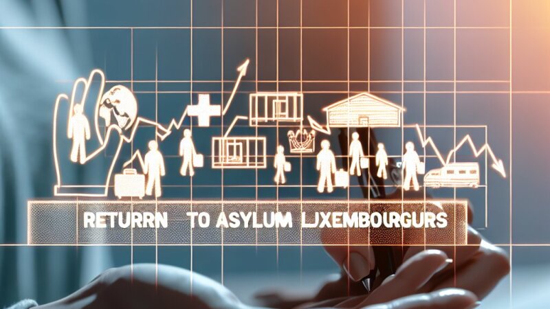 Le retour des demandeurs d’asile déboutés : défis et pratiques efficaces