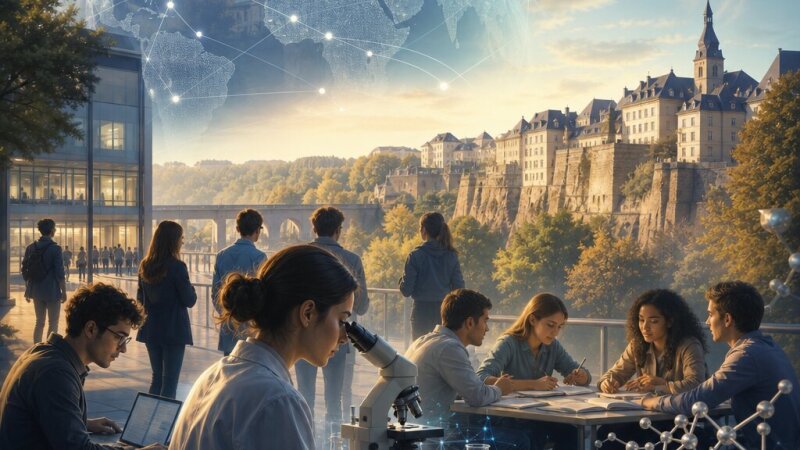 Le rôle clé des universités de recherche dans la production scientifique mondiale